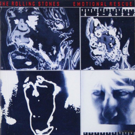 The Rolling Stones: Emotional Rescue (Remastered 2009) [CD]