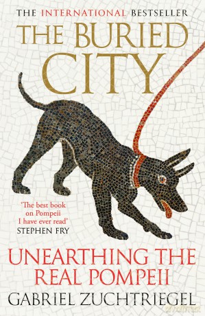 The Buried City: Unearthing the Real Pompeii - the Instant Sunday Times Bestseller - Gabriel Zuchtriegel [KSIĄŻKA]