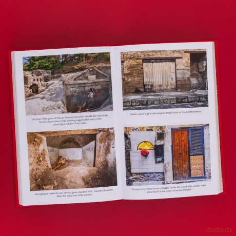 The Buried City: Unearthing the Real Pompeii - the Instant Sunday Times Bestseller - Gabriel Zuchtriegel [KSIĄŻKA]