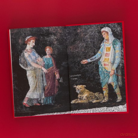 The Buried City: Unearthing the Real Pompeii - the Instant Sunday Times Bestseller - Gabriel Zuchtriegel [KSIĄŻKA]