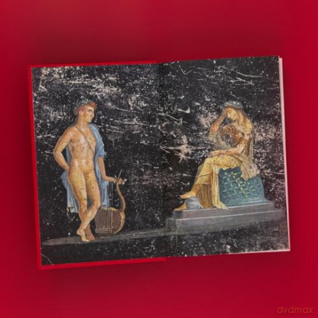The Buried City: Unearthing the Real Pompeii - the Instant Sunday Times Bestseller - Gabriel Zuchtriegel [KSIĄŻKA]