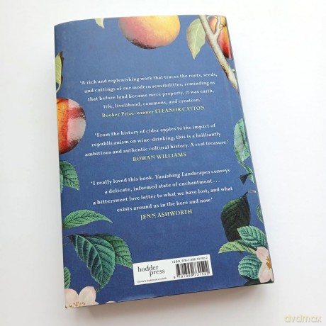 Vanishing Landscapes: The Story of Plants and How We Lost Them - Bonnie Lander Johnson [KSIĄŻKA]