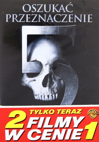 Hity Warner Bros Kolekcja: Oszukać przeznaczenie 5 / Zjawy [BOX] [2DVD]