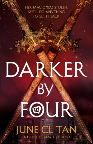 Darker By Four: the action-packed #1 Sunday Times bestseller - June CL Tan [KSIĄŻKA]