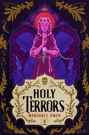 Holy Terrors (Little Thieves) - Margaret Owen [KSIĄŻKA]