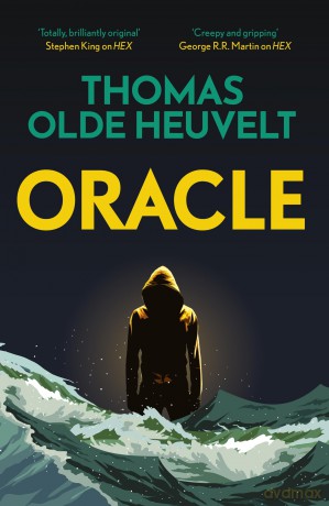 Oracle: A compulsive page turner and supernatural survival thriller - Thomas Olde Heuvelt [KSIĄŻKA]