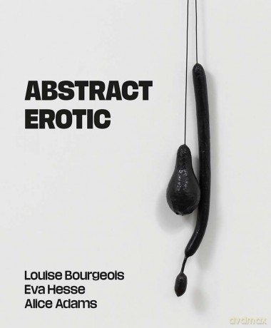 Abstract Erotic: Louise Bourgeois, Eva Hesse and Alice Adams - Jo Applin [KSIĄŻKA]
