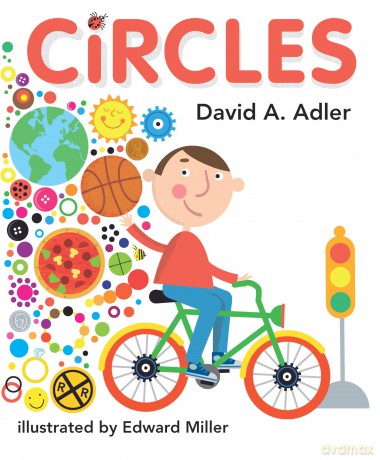 Circles - David A. Adler [KSIĄŻKA]
