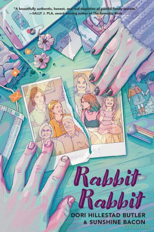 Rabbit Rabbit - Dori Hillestad Butler [KSIĄŻKA]
