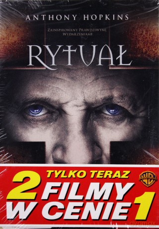 Hity Warner Bros Kolekcja: Rytuał/ Oszukać Przeznaczenie 5 [BOX] [2DVD]
