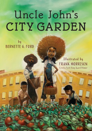 Uncle John's City Garden - Bernette Ford [KSIĄŻKA]