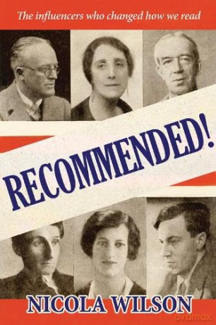 Recommended!: The influencers who changed how we read - Nicola Wilson [KSIĄŻKA]