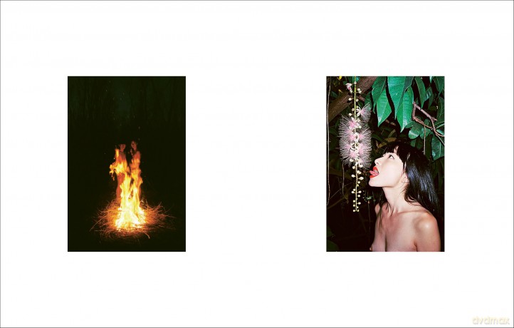 Ren Hang: For My Mother - Ren Hang [KSIĄŻKA]