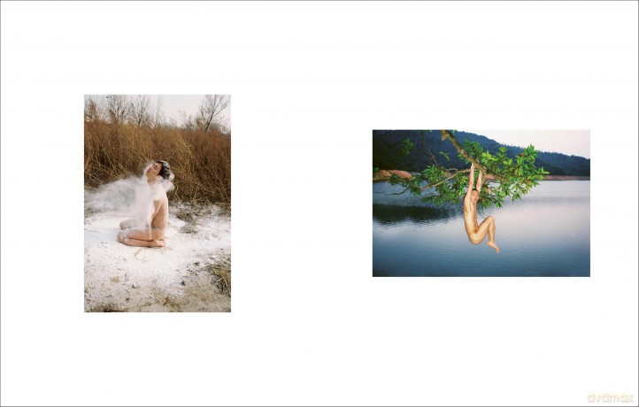 Ren Hang: For My Mother - Ren Hang [KSIĄŻKA]