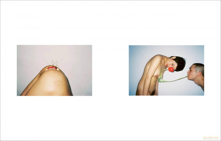 Ren Hang: For My Mother - Ren Hang [KSIĄŻKA]