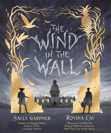 The Wind in the Wall - Sally Gardner [KSIĄŻKA]