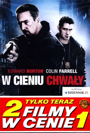 Hity Waner Bros Kolekcja: Wyborcze Jaja/ W Cieniu Chwały [BOX] [2DVD]