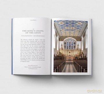 An Opinionated Guide to Literary London (Opinionated Guides) - John Clegg [KSIĄŻKA]
