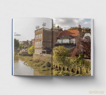 An Opinionated Guide to Literary London (Opinionated Guides) - John Clegg [KSIĄŻKA]