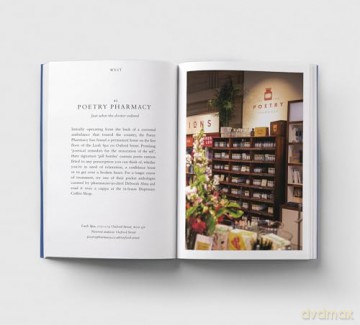 An Opinionated Guide to Literary London (Opinionated Guides) - John Clegg [KSIĄŻKA]