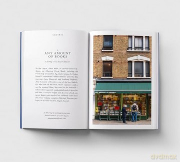 An Opinionated Guide to Literary London (Opinionated Guides) - John Clegg [KSIĄŻKA]