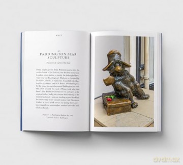 An Opinionated Guide to Literary London (Opinionated Guides) - John Clegg [KSIĄŻKA]