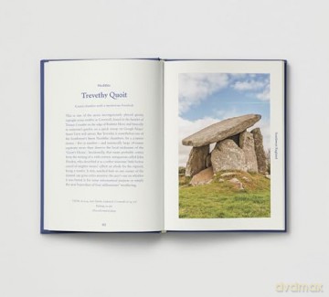 Ancient Britain for Modern Folk: A Field Guide to Mounds, Megaliths and More - Tom Howells [KSIĄŻKA]
