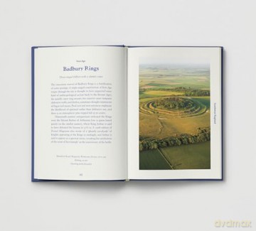 Ancient Britain for Modern Folk: A Field Guide to Mounds, Megaliths and More - Tom Howells [KSIĄŻKA]