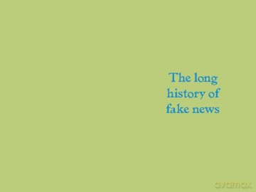 Fake News: A Pocket Primer (Pocket Primers) - Chris Stokel-Walker [KSIĄŻKA]