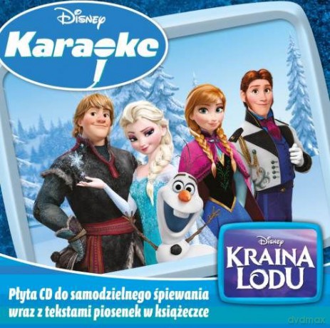 Kraina Lodu Karaoke [CD]