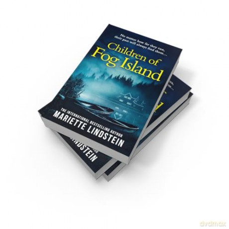 Children of Fog Island: The brand new gripping psychological suspense thriller in the Fog Island trilogy from the international bestselling author- new for 2025!: Book 3 - Mariette Lindstein [KSIĄŻKA]