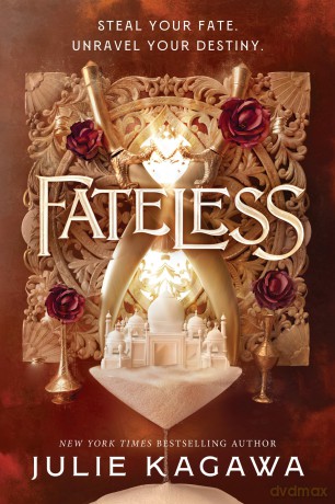 Fateless: The BRAND-NEW, instant Sunday Times bestseller - a gripping, romantic, epic fantasy adventure and your latest obsession for 2025: Book 1 - Julie Kagawa [KSIĄŻKA]