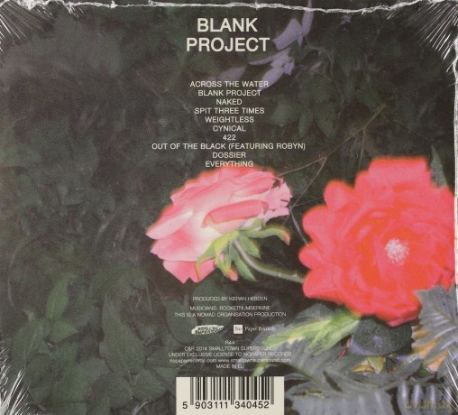 Neneh Cherry: Blank Project [CD]