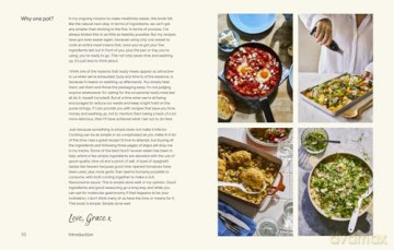 One Pot Wonders: Get 80 brand-new and exclusive recipes for 2025 in this game-changing cookbook from the smash hit author behind @myfirstmeals - Grace Mortimer [KSIĄŻKA]