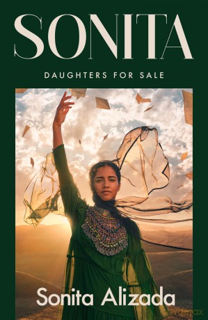Sonita: Rise to action with this new 2025 memoir of a young Afghan rapper who breaks free from child marriage to become a human rights activist inspiring girls to dream - Sonita Alizada [KSIĄŻKA]