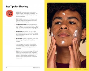 Teen Skincare: The new 2025 Sunday Times bestselling guide to clear teen skin - packed with insider tips, unbeatable routines and expert advice to help you feel your best, inside and out - Caroline Hirons [KSIĄŻKA]