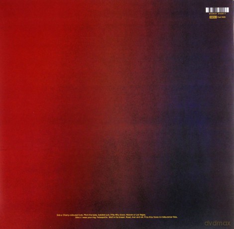Cocteau Twins: Heaven Or Las Vegas - Remastered [WINYL]