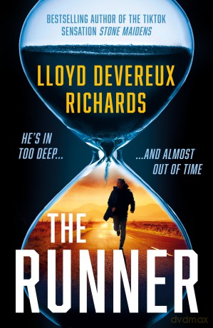 The Runner: The BRAND NEW gripping tense and fast-paced thriller for 2025 from the BookTok bestseller for fans of Lee Child and Harlan Coben - Lloyd Devereux Richards [KSIĄŻKA]