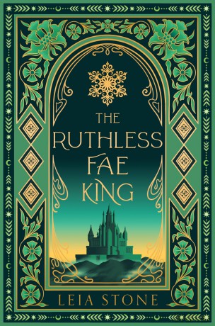 The Ruthless Fae King: Book 3 (The Kings of Avalier) - Leia Stone [KSIĄŻKA]
