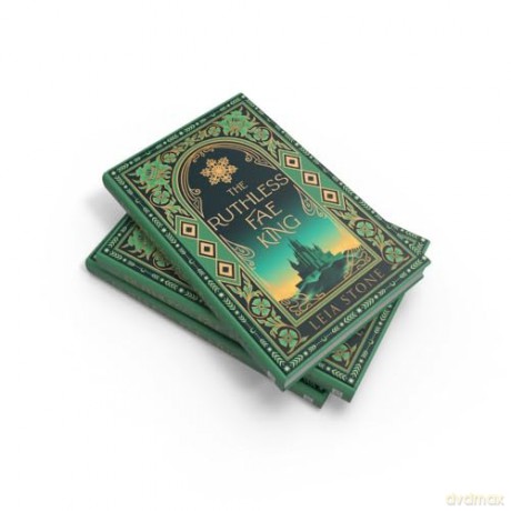 The Ruthless Fae King: Book 3 (The Kings of Avalier) - Leia Stone [KSIĄŻKA]