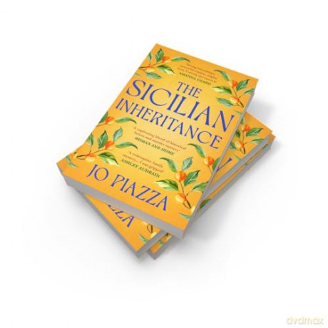 The Sicilian Inheritance: From the bestselling author comes a brand-new drama filled historical family mystery in 2025! - Jo Piazza [KSIĄŻKA]