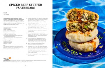 You'll Love This: Bring TikTok's most viral recipes to your kitchen for 2025 with this deliciously simple, seriously addictive new cookbook - Saskia Sidey [KSIĄŻKA]