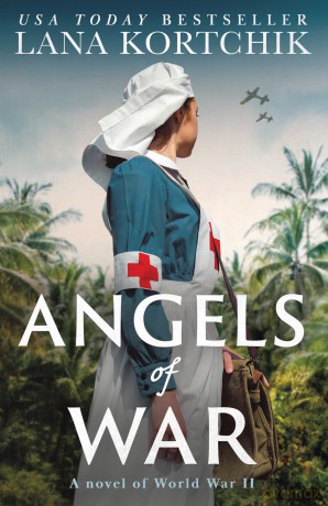 Angels of War: Don't miss this moving World War II historical fiction novel from USA Today bestseller Lana Kortchik, brand-new in 2025 - Lana Kortchik [KSIĄŻKA]