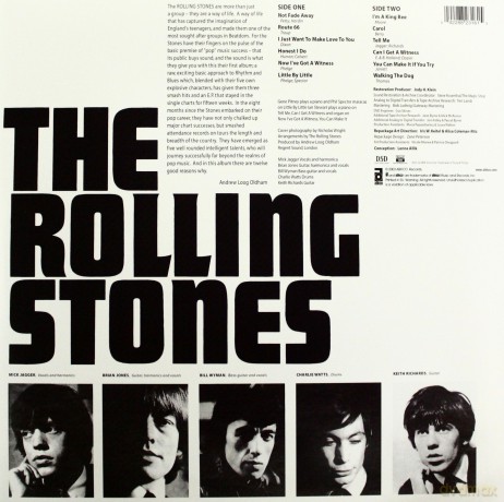 The Rolling Stones: Englands Newest Hitmakers [Winyl]