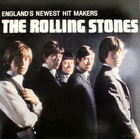 The Rolling Stones: Englands Newest Hitmakers [Winyl]