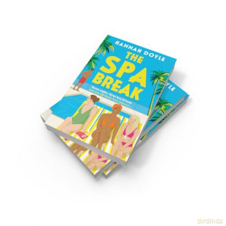The Spa Break: The brand-new hilarious rom-com, perfect for a summer read in 2025 - Hannah Doyle [KSIĄŻKA]