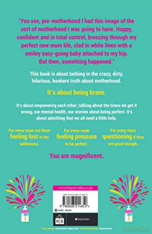 BONKERS: Hilarious true tales of motherhood, mayhem and mental health to empower you and give you hope in the chaos - Olivia Siegl [KSIĄŻKA]