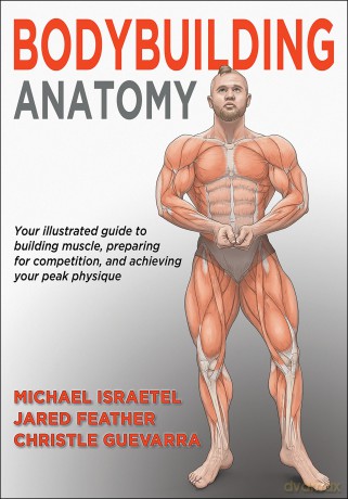 Bodybuilding Anatomy - Michael Israetel [KSIĄŻKA]