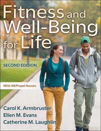 Fitness and Well-Being - Carol K. Armbruster [KSIĄŻKA]