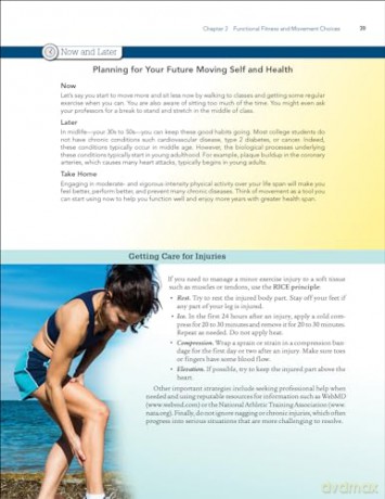 Fitness and Well-Being - Carol K. Armbruster [KSIĄŻKA]